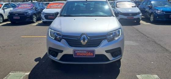 RENAULT LOGAN 1.0 12V SCE FLEX ZEN MANUAL RENAULT LOGAN 1.0 12V SCE FLEX ZEN MANUAL